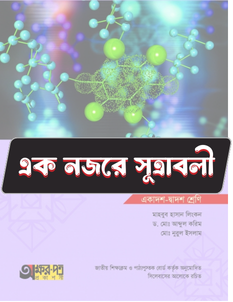 রসায়ন প্রথম পত্র - সূত্রাবলি